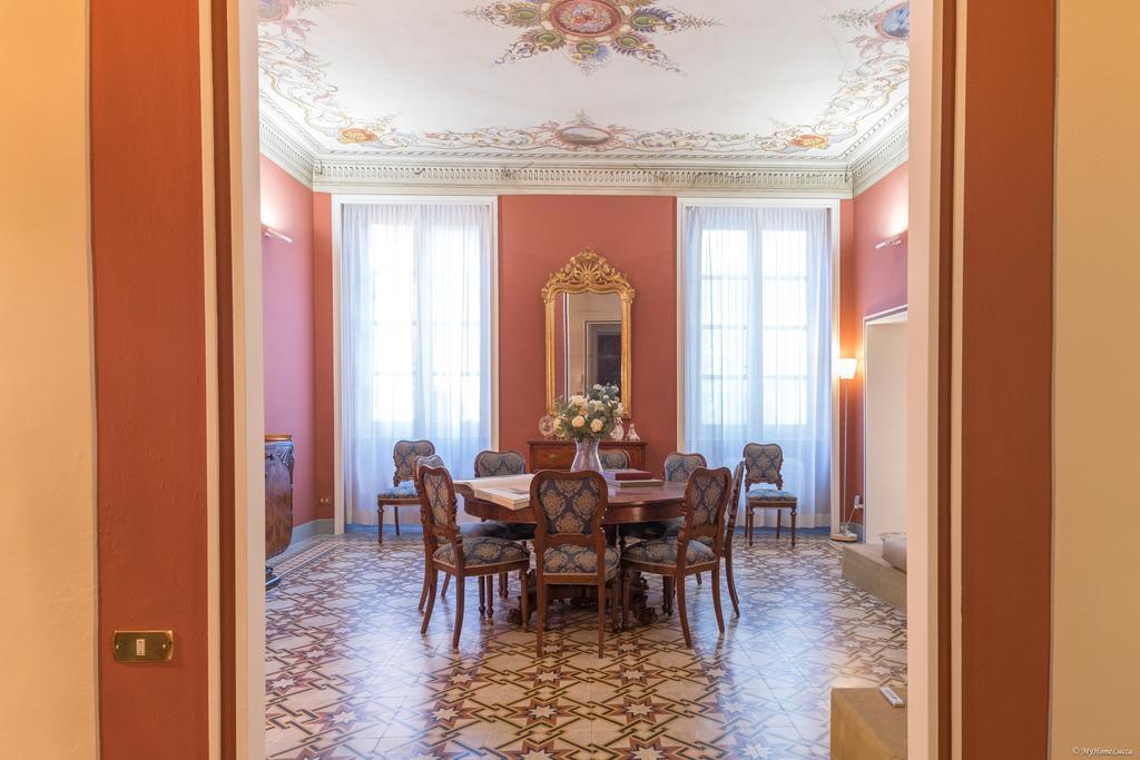 L'Antica Chaise Longue ルッカ エクステリア 写真