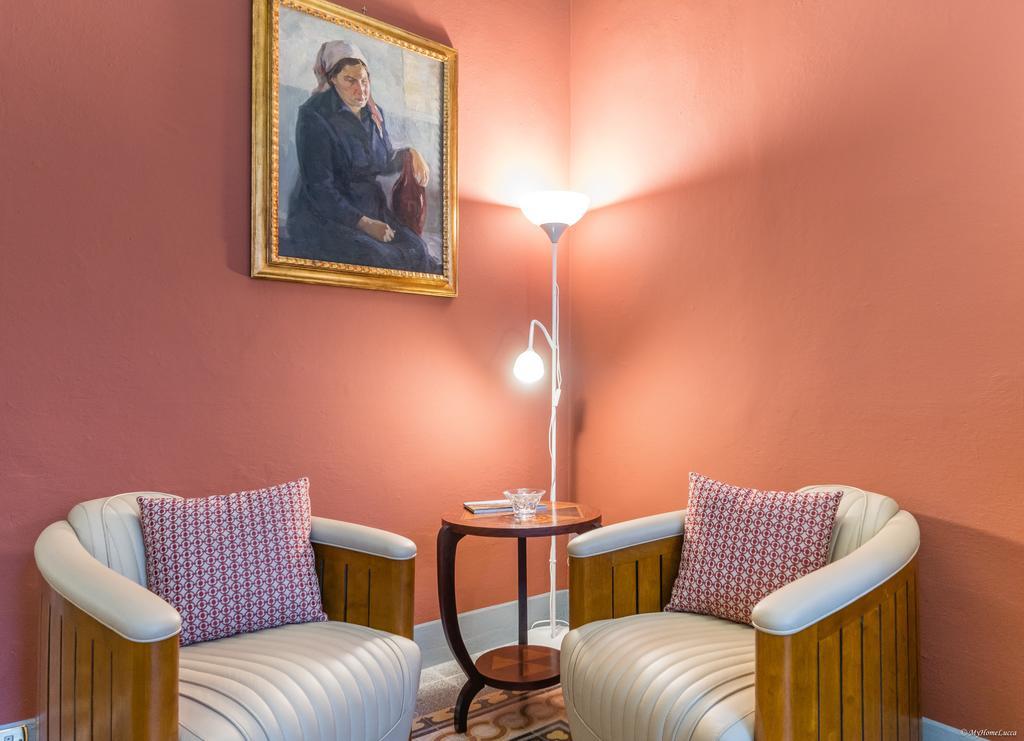 L'Antica Chaise Longue ルッカ エクステリア 写真