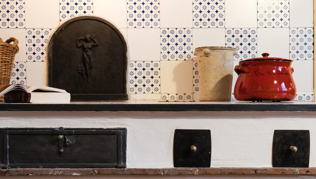 L'Antica Chaise Longue ルッカ エクステリア 写真